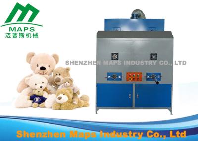 China Faser-Spielzeug-Füllmaschine 40 R/Minute drehen Geschwindigkeit für netten Teddybären zu verkaufen