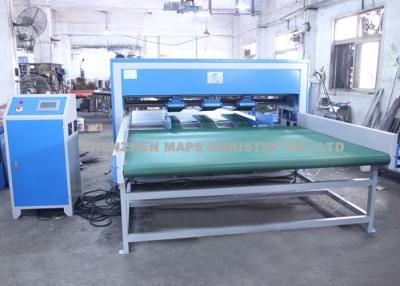 China 1050 Mm Arm Length Mattress Making Machine Compression Packing Machine Easy Operate for sale