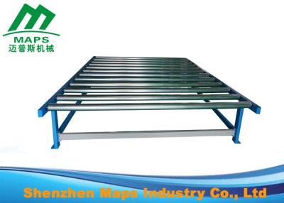 China Exchange Direction Table Roller Conveyor Systems , Industrial Conveyor Systems for sale