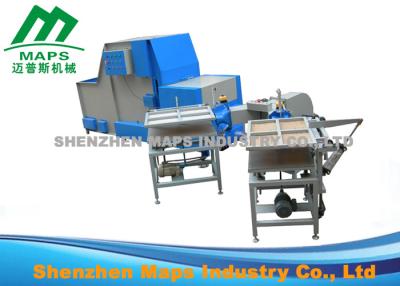 China Economic Fully - Automatic Polyester Fiber Machine Feeder And Pillow Filling Line for sale