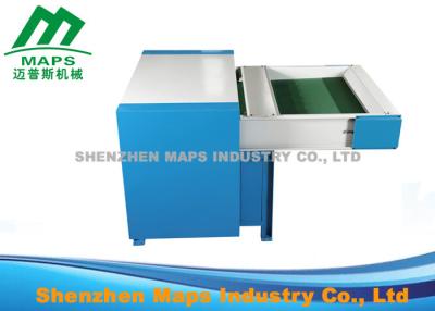 China Capacity 350 Kg / H Pillow Making Machine 1000mm Belt With 8.25 KW Power for sale