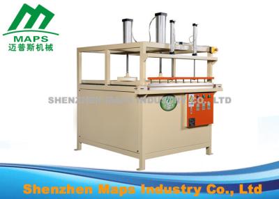 China Vacuum Pillow Packing Machine Press Board Size 1400 * 800mm Weight 200kg for sale