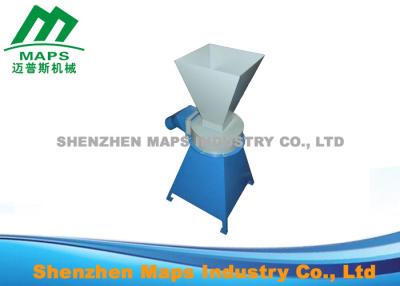 China Fine Automatic Sponge Cutting Machine , Foam Shredder Machine Electric Driven for sale