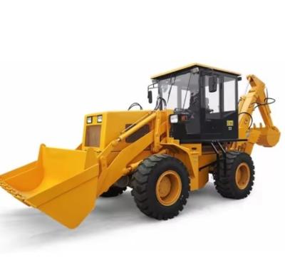 China Kategorie 416 Japan Komatsu Gebraucht-Backhoe-Ladegeräte mit YUNNEI-Motor zu verkaufen