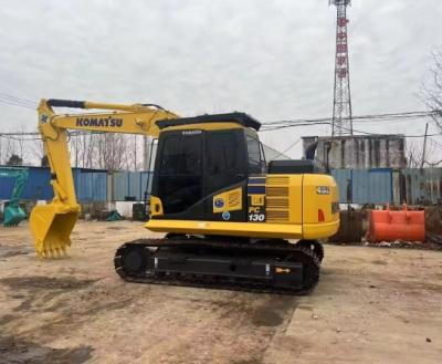 Cina Prezzo basso Giappone originale grande Komatsu PC130 più venduto 13 tonnellate in vendita