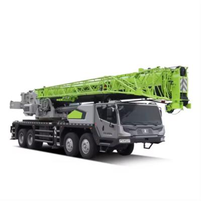 Chine Zoomlion ZTC700V Cran mobile utilisé 70 tonnes Machines de levage Haute efficacité à vendre