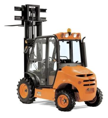 China Gebrauchtes Toyota-Forklift AUSA C150H zum Verkauf zu verkaufen