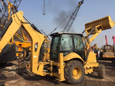 China CAT 420F Altes Baggerladen Gebrauchtes Traktor Baggerladen Energieeffizienz zu verkaufen