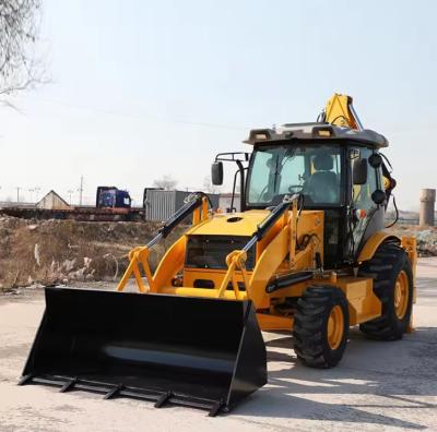 Cina EPA Used Towable Backhoe CAT 420F Used Caterpillar Backhoe Excavator in vendita