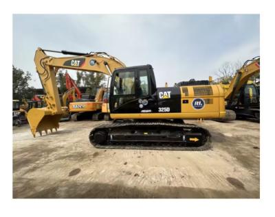 China Cat325d2  Second Hand Excavator for sale