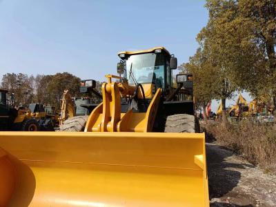 China SDLG LG956 LG956F tweedehands laadmachine Multi Function Old Front End Loader Te koop