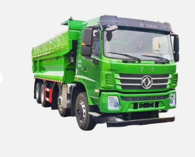 Cina Ampiamente venduto nel mercato del sud-est asiatico, marchio cinese Dong Feng Construction Truck 8X4 Dump Truck Tipper in vendita