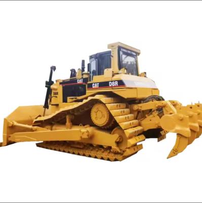 China Bulldozer CAT D8R usado Asegura el rendimiento óptimo de tu bulldozer de rastreo con piezas originales en venta