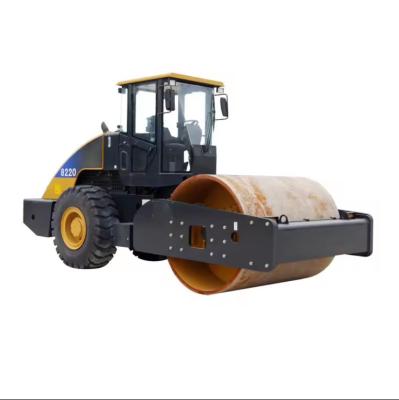 Chine XCMG Populaire Nouveau Produit 10 tonnes Single Drum Route Roller Modèle YZ10 Prix Populaire à vendre