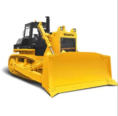 Chine Bulldozer d'occasion Bulldozer SHANTUI Bulldozer SD32 Crawler Bulldozer avec prix d'usine à vendre