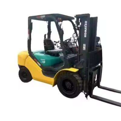 China Hot Sale Second Hand Forklift For Used Toyota / TCM / Mitsubishi / Komatsu / Nissan / Hyster / Hyundai / Heli for sale