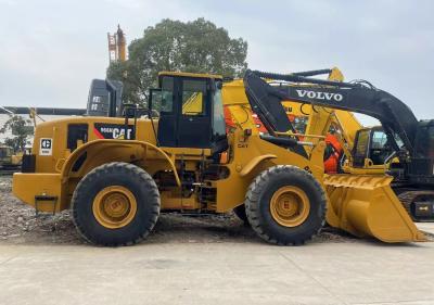 China Original Cat966H 950H Caterpillar Used Wheel Loader for sale