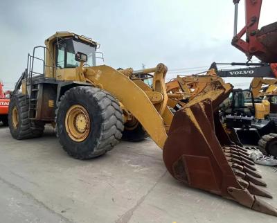 China Japan Original Used Komatsu WA600 Big Front End Wheel Loader KOMATSU WA600-6 WA600-8 WA380 Sale for sale