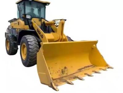 China Used Wheel Loader LG936 95% New Condition Front Payloader SDLG LG936 for sale