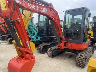 China 3 Ton 0.1m3 Bucket Capacity Japan Origin 18.5Kw Power Crawler Excavator for sale