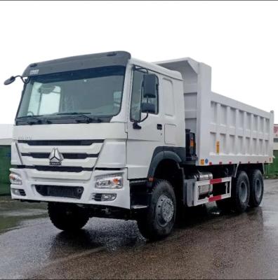 Cina Miglior camion pesante 6x4 con sterzo sinistro e 12 numero di cambio in avanti per i progetti in vendita