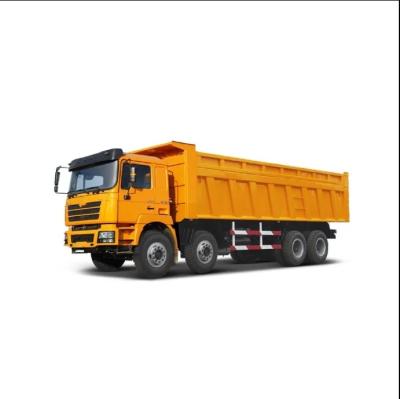 China SHACMAN F3000 6x4 Dump Truck Schwerlast zu verkaufen