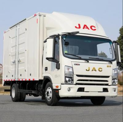 Китай Новый запас Jac Shuailing Q8 3-5 тонн легкий грузовой грузовик продается