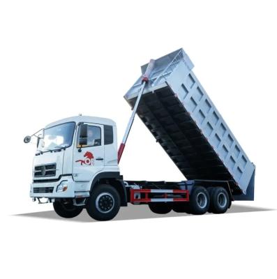 China Hochleistungs 6*4 Schwerlastdump Truck Euro 3 zu verkaufen