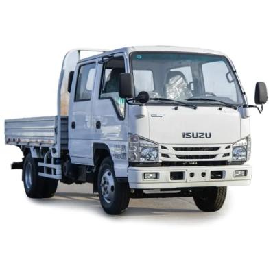 China Keeyak ISUZU 4X2 Mini Güterkraftwagen 3 Tonnen 4 Tonnen 5 Tonnen 132 PS zu verkaufen