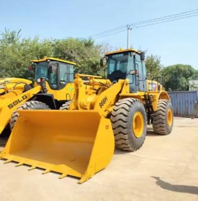 China Used Caterpillar 966H Wheel Loader From Japan Front Loader With 6 Ton Rated Load Engine And Pump As Core Components for sale