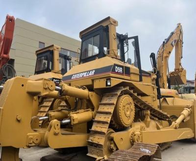 China Importação do Japão Bulldozer Caterpillar D9R Japão Original Cat D9n D8r Bulldozers Usados Para Venda à venda