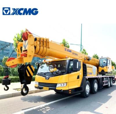 Cina XCMG Official QY50KA 50 tonnellate di gru per camion mobili idraulici cinesi in vendita in vendita