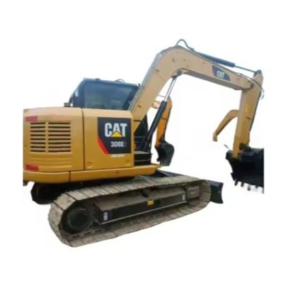 Chine Excavateur à rouleaux pour projets de construction multifonctionnel CAT 308 à vendre