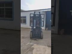 Used TCM Forklift