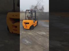 3 Tons Used Hangcha Forklift