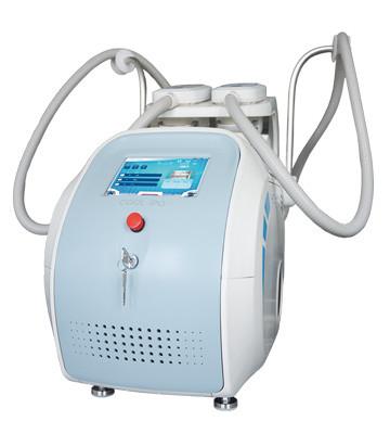 Chine Gros 1400w de congélation Cryolipolysis amincissant la machine, amincissant le corps formant la machine à vendre