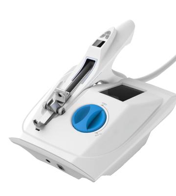 China Replenishment Hyaluronic Forwrinkle Removal Needleless Mesotherapy Machine for sale