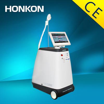 China Monopolar / Bipolar Intense Pulsed Light IPL Beauty Equipment Wrinkle Remover Machine for sale