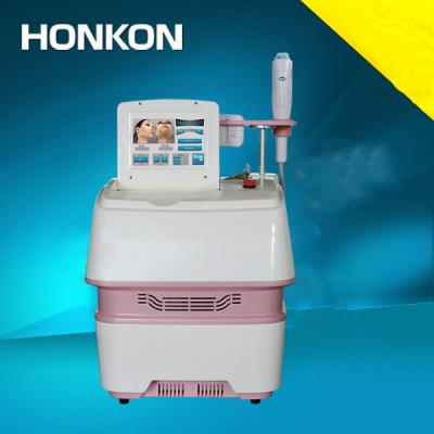 China HIFU Multifunction Beauty Machine For Women , High Intensity Focused Ultrasound Machine for sale