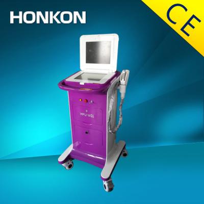 China Skin Rejuvenation Multifunction Beauty Equipment , Face Wrinkle Removal Machine for sale