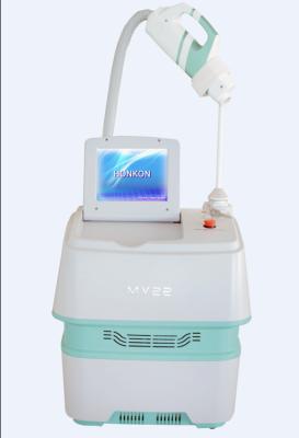 Chine Machine à extrémité élevé de laser de ND Yag de commutateur du Portable Q avec la fonction de rajeunissement de peau de carbone à vendre