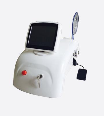 China Freckles Pigment Age Spots Radio Frequency Facial Machine 980nm Diode Laser for sale