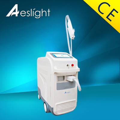 China Medical 1064nm Long Pulse ND Yag Laser for sale