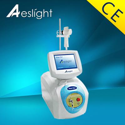 中国 1550nmフラクショナルレーザ美肌美容器-Aeslight-magic peel 販売のため