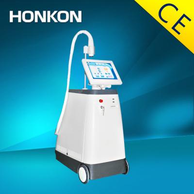 China Monopolar / Bipolar RF Radio Frequency Facial Machine for sale