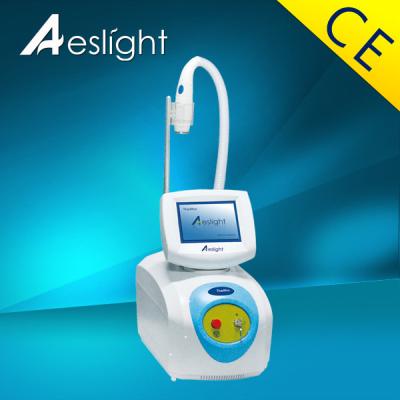 China Skin Tightening Radio Frequency Facial Machine for sale