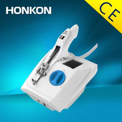 China Replenishment Hyaluronic Needle Free Mesotherapy Machine For Smoothing Deep Wrinkles  for sale