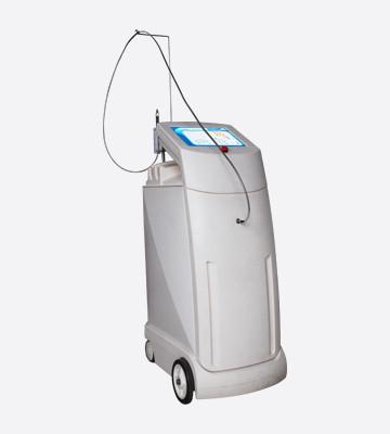 China 1064nm Hair removal Long Pulsed Nd Yag Laser , Skin Rejuvenation Equipment for sale