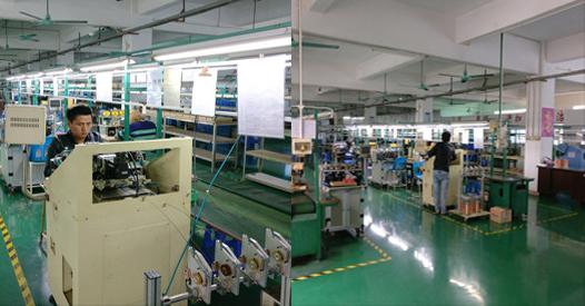 Verified China supplier - Shenzhen Sribo Technology Co., Ltd.