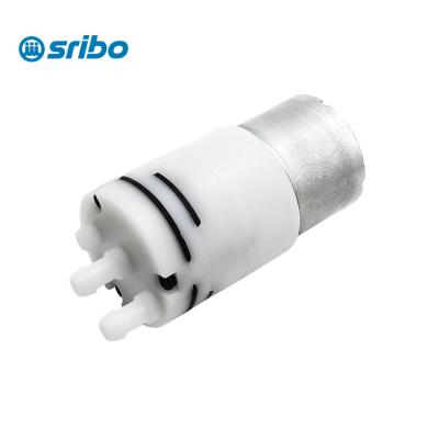 China Factory Price Raw Water Intake Small Plastic Electric Mini Micro Water Pump Submersible Pump 6 Volt Low Pressure Micro Shape 310 for sale